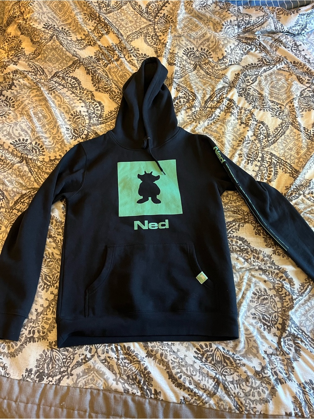 Twenty One Pilots Ned’s Bayou hoodie